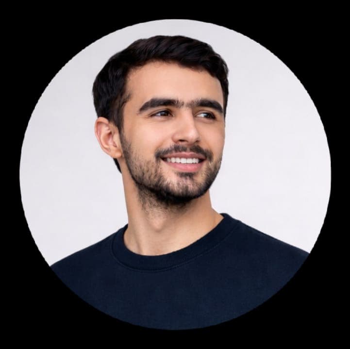 Tahseen Pasha Profile Background